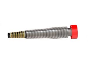 flexible choke and kill hose built armored A833