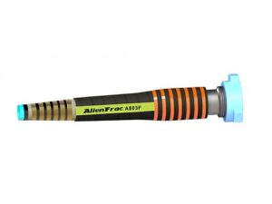 super abrasion resistant acid fracturing hose built ina803f
