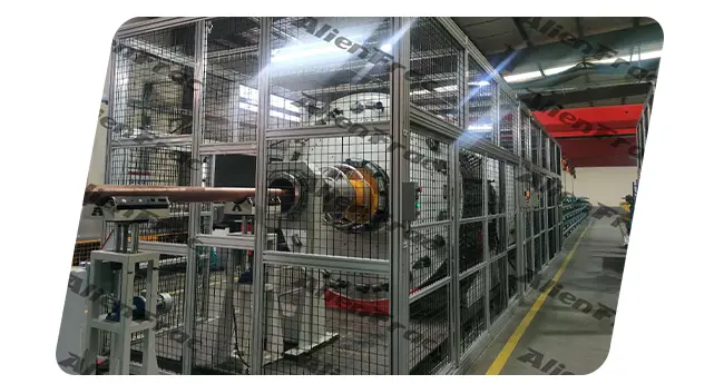 Winding shop