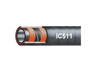 ic511 chemical suction discharge hose epdm 10 bar