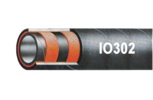 io302 heavy duty oil delivery hose bar