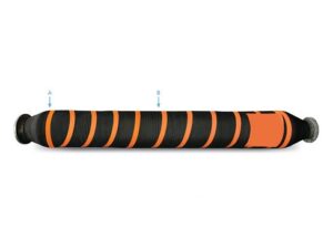 mainline floating hosefor offshore moorings
