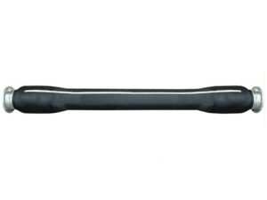 submarine hose one end reinforced without float collars