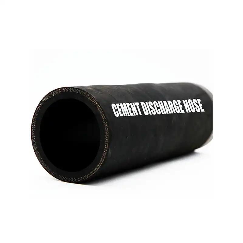 what is cement hose