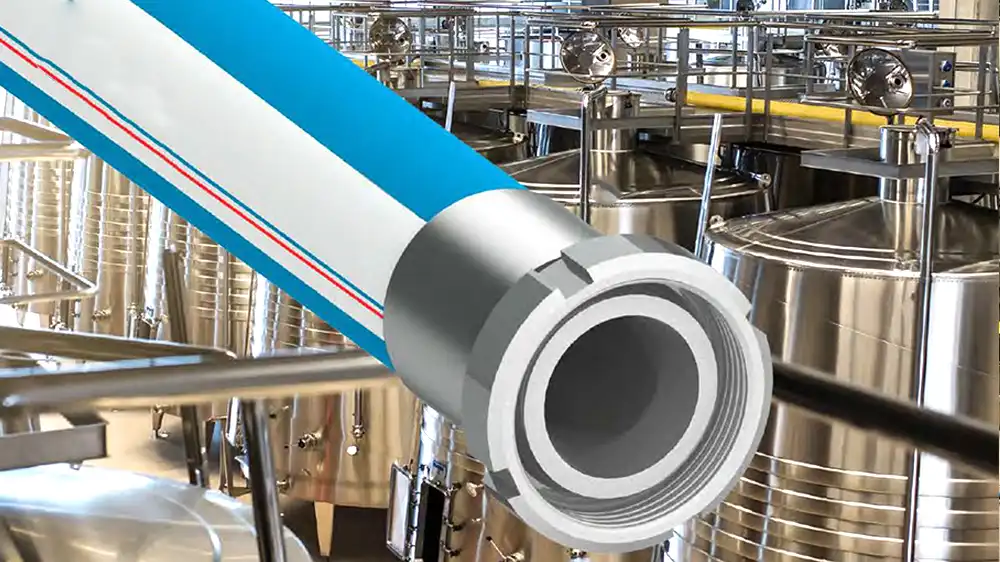 food grade hose applications