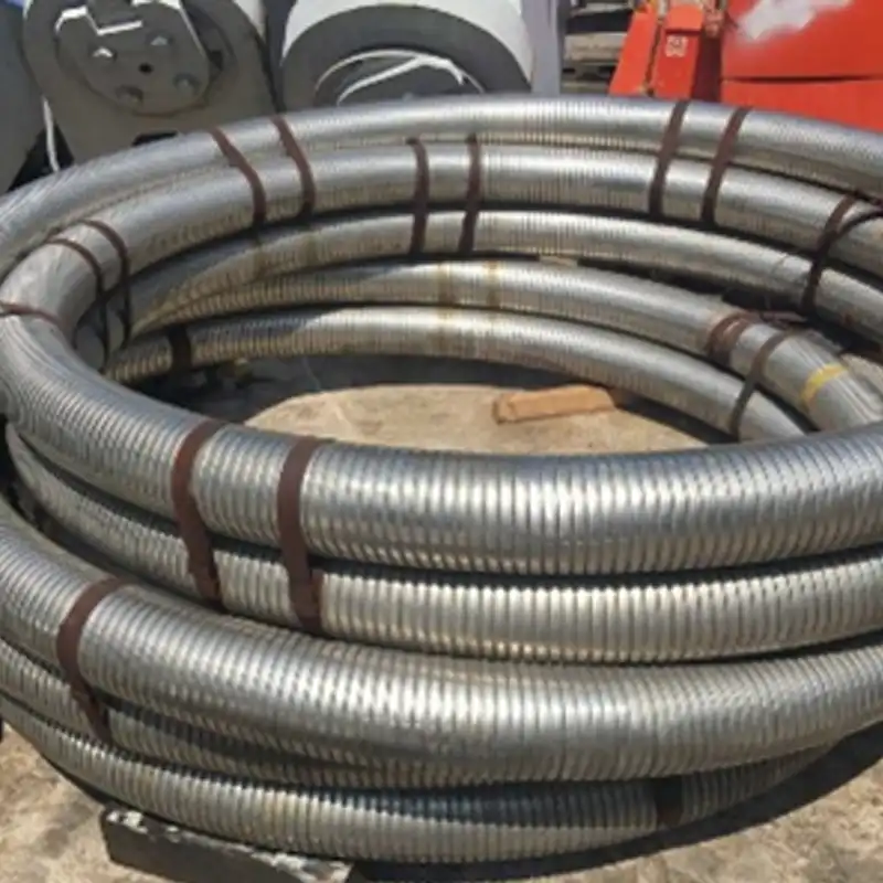 oilfield hoses handling tips