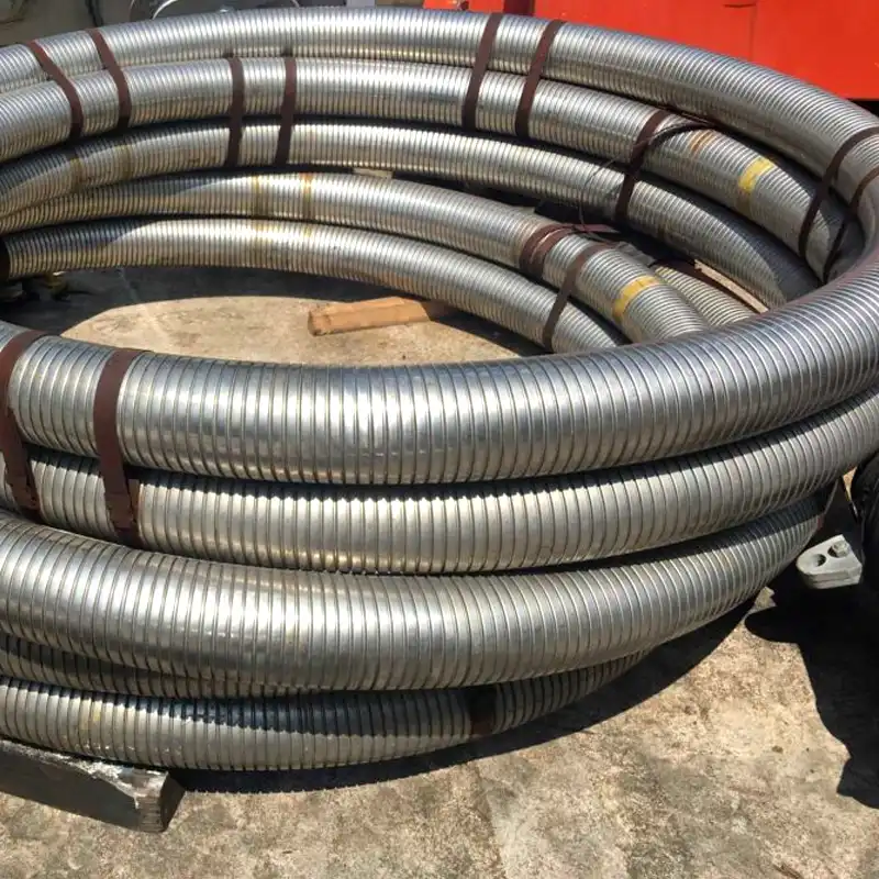what is choke and kill hose