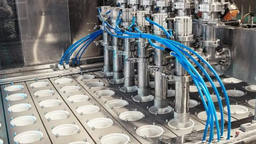 what makes a hose food grade