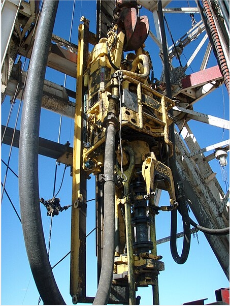 drilling hose 4