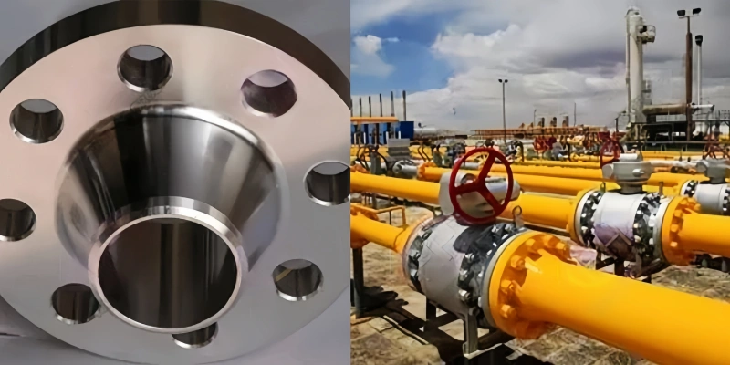 flange applications