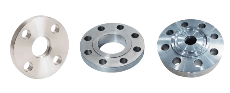 flange face types