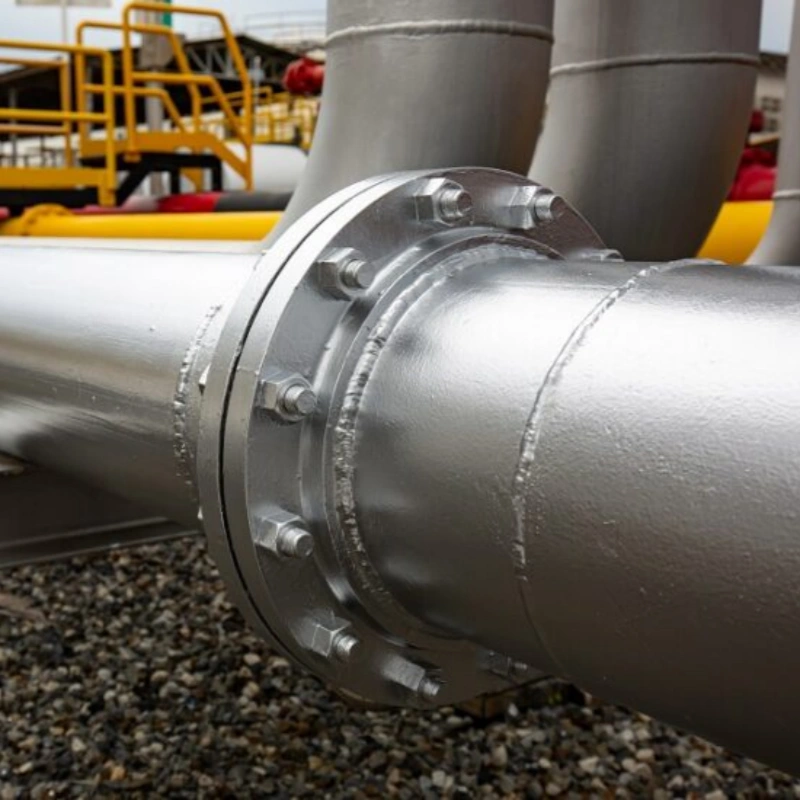 how do flanges work