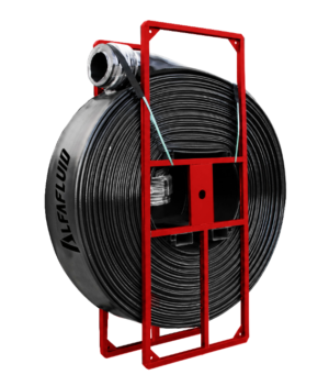 Fracturing Water Supply Hose - TPU Lay Flat Hose